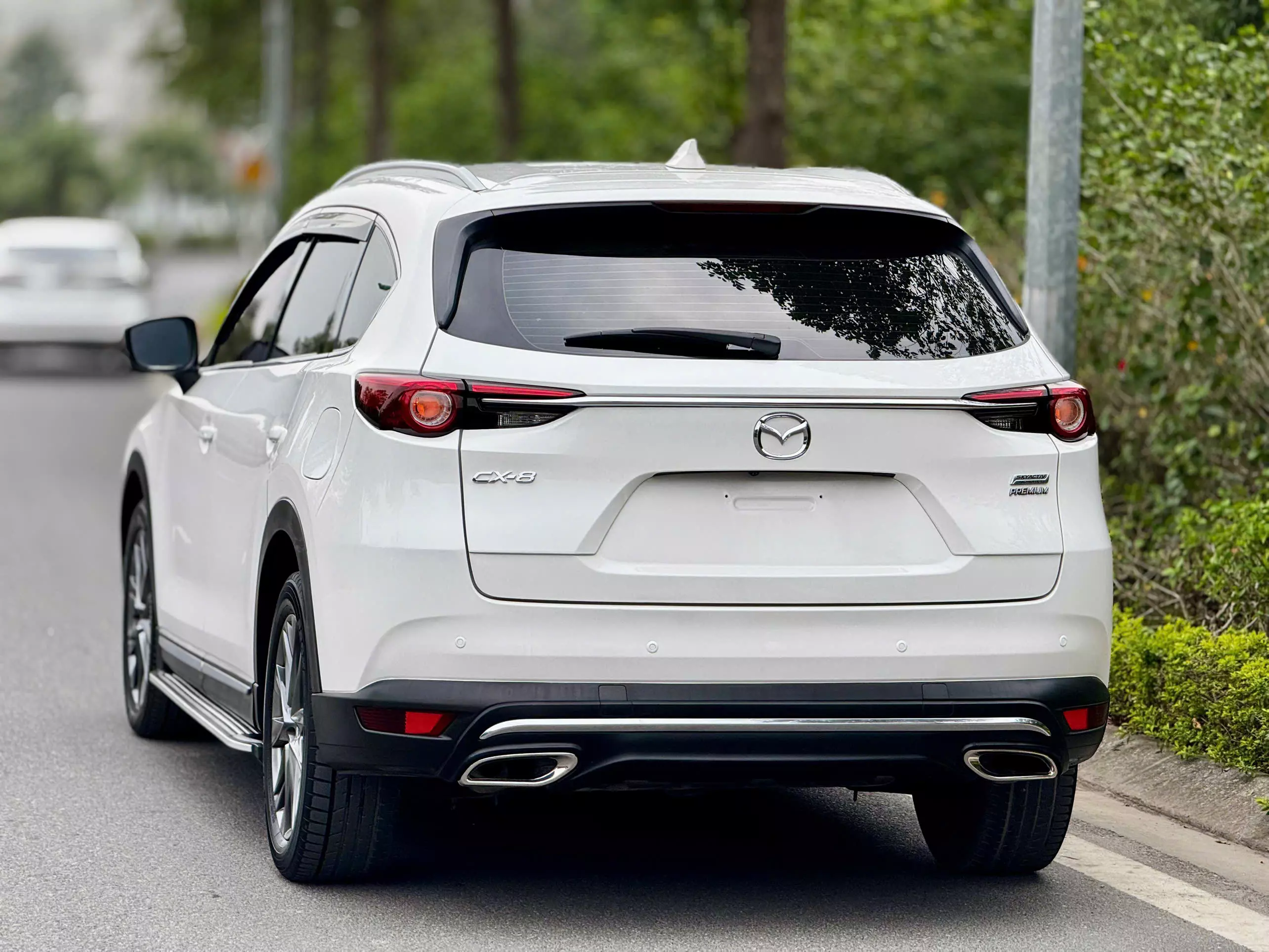 BÁN XE MAZDA CX8 2.5 2WD - SX : 2020- GIÁ 810 TRIỆU. -1