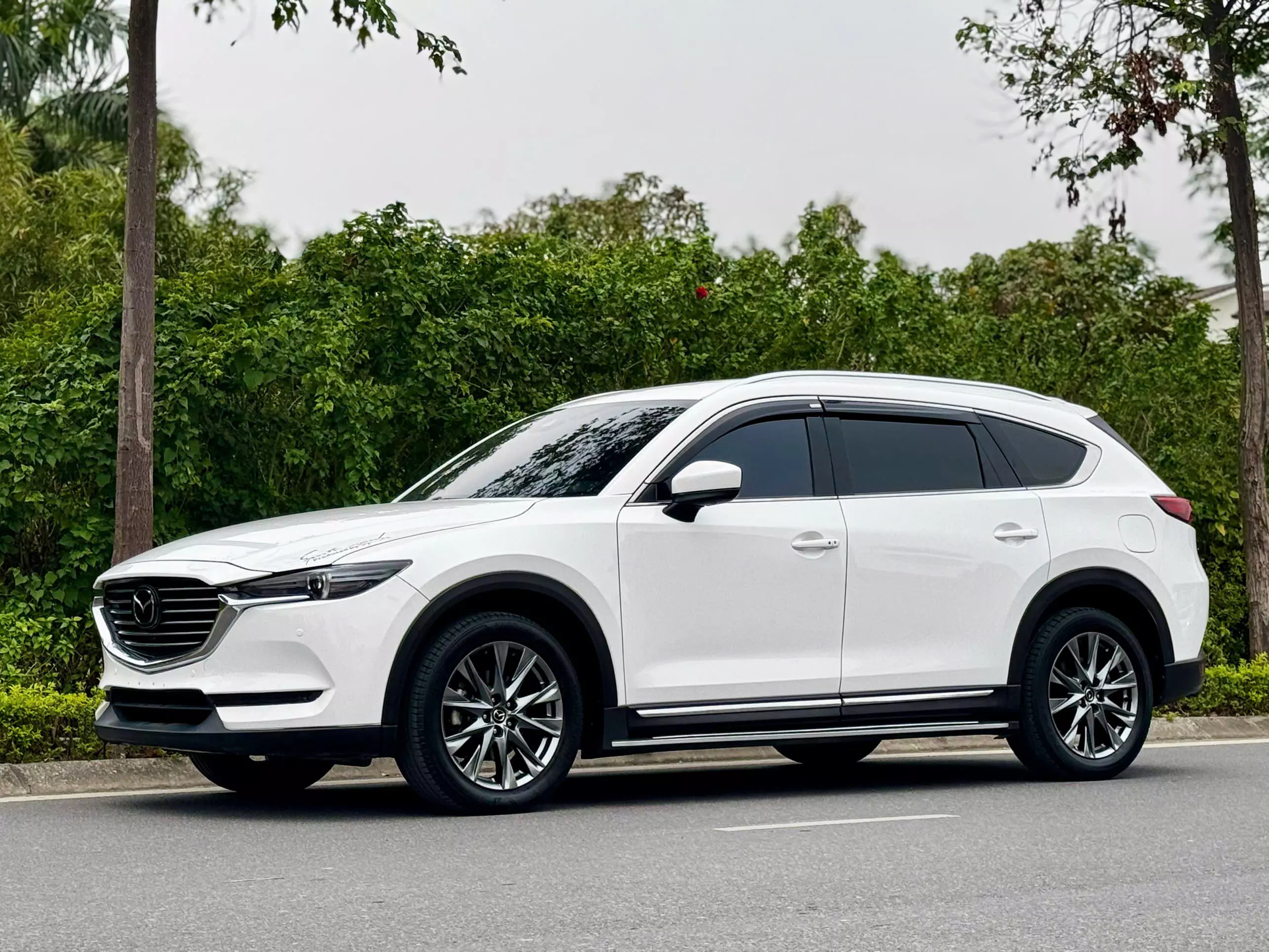 BÁN XE MAZDA CX8 2.5 2WD - SX : 2020- GIÁ 810 TRIỆU. -4