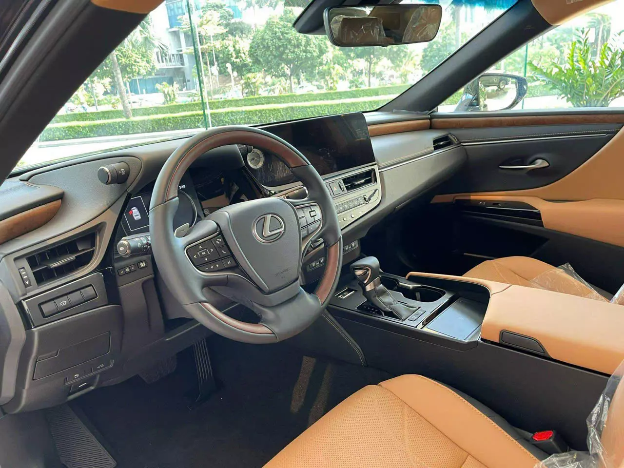 BÁN XE  LEXUS  ES250  AXZA10L- AEZGBW SẢN XUẤT NĂM 2023-3