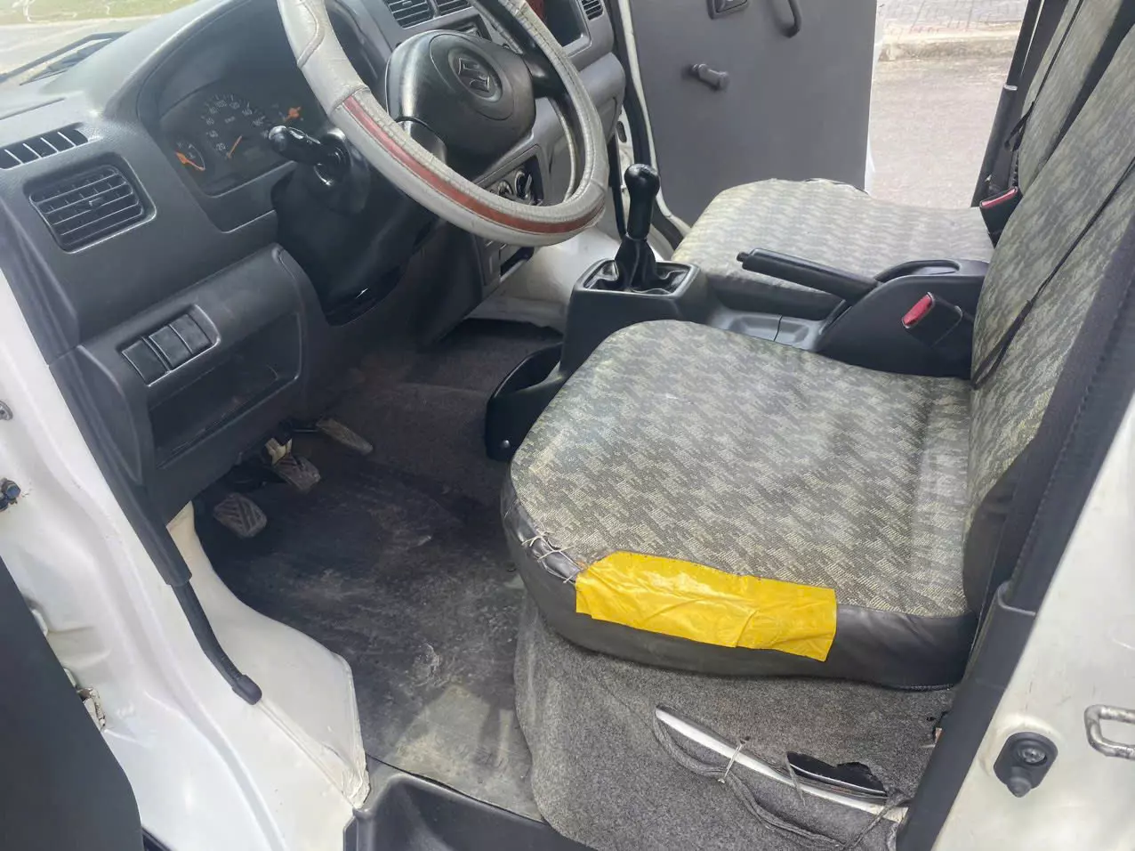 Cần bán xe tải Suzuki Pro 2018 - Đối tác tin cậy cho công việc của bạn!-9