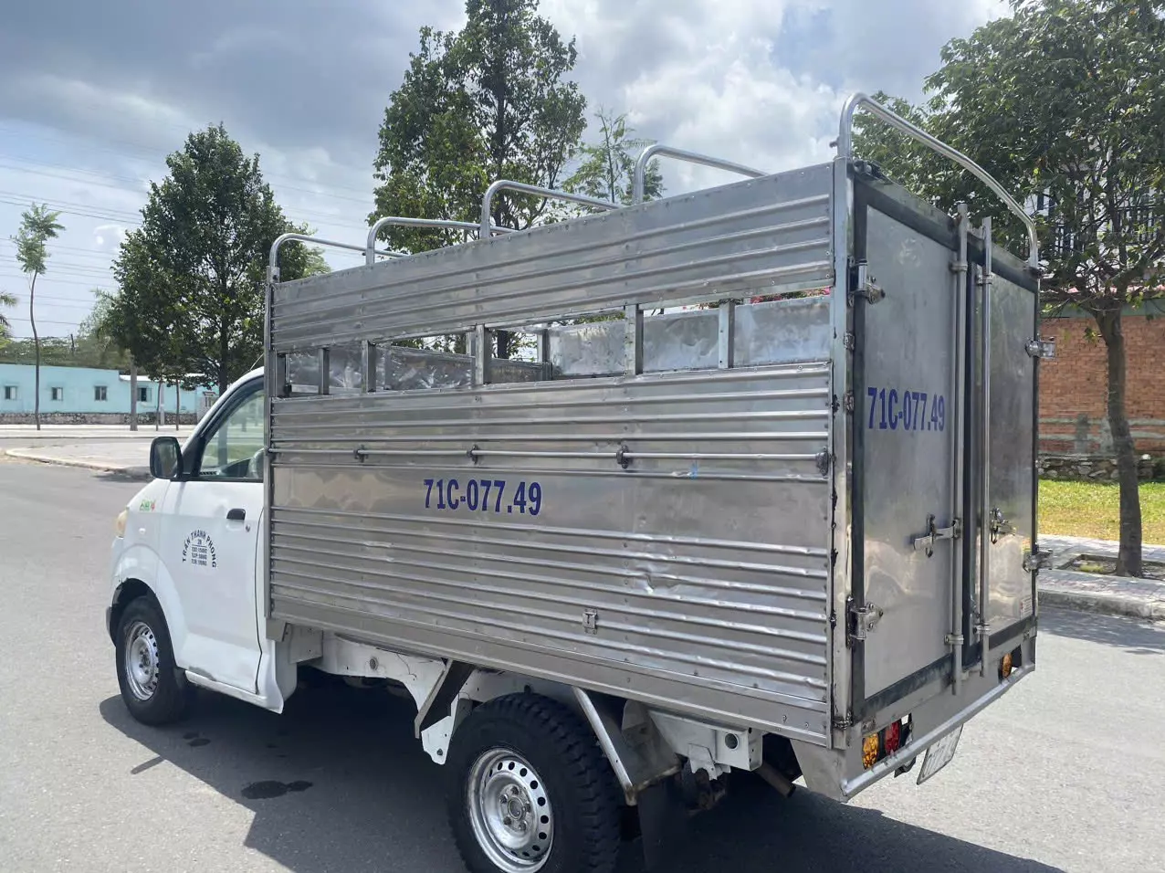 Cần bán xe tải Suzuki Pro 2018 - Đối tác tin cậy cho công việc của bạn!-11