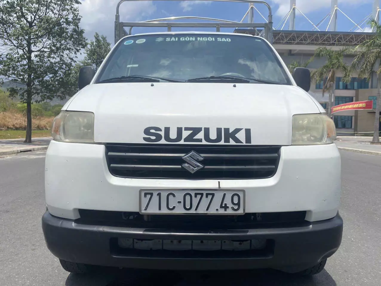 Cần bán xe tải Suzuki Pro 2018 - Đối tác tin cậy cho công việc của bạn!-13