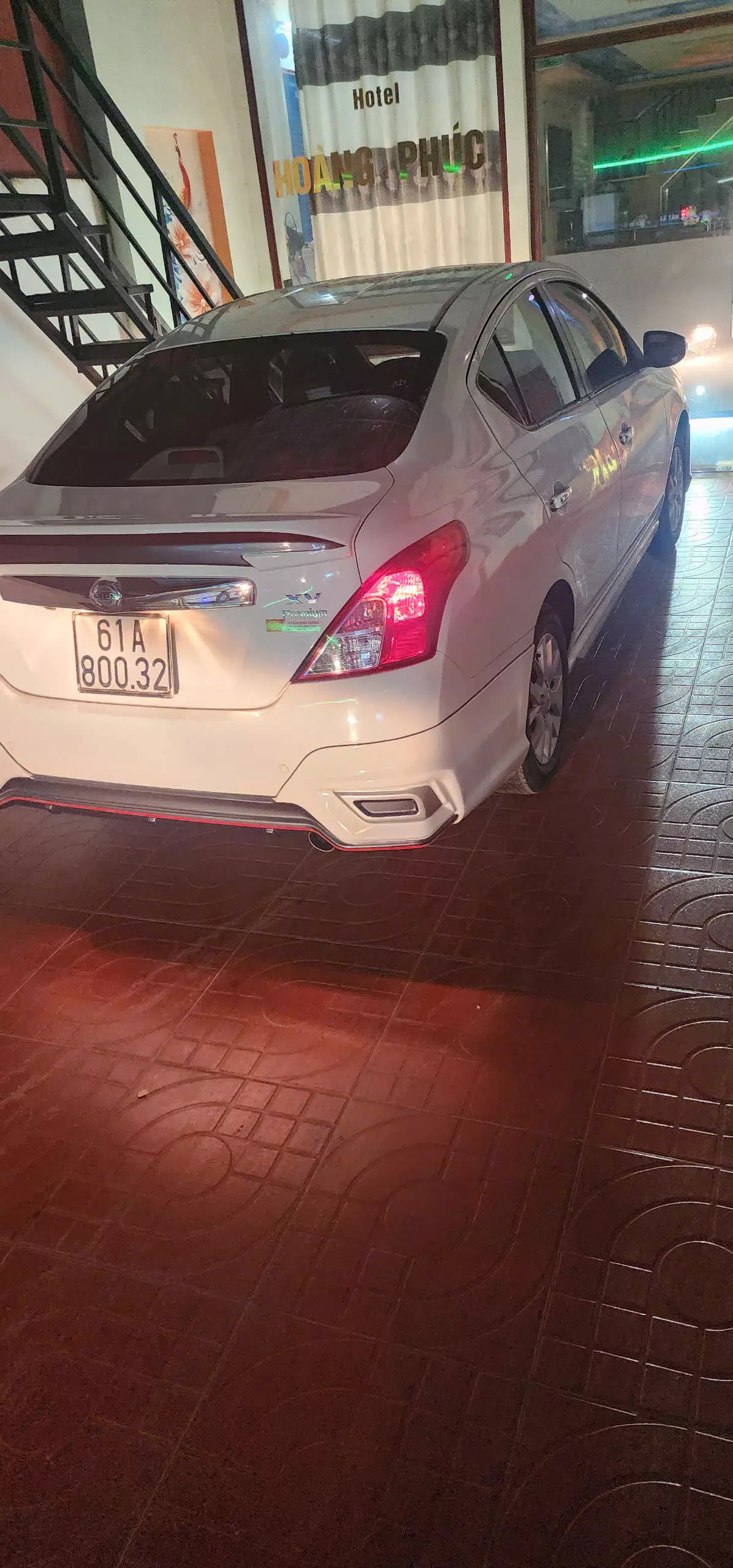 Nissan Sunny 2020 - 66800 km- 360 triệu-4