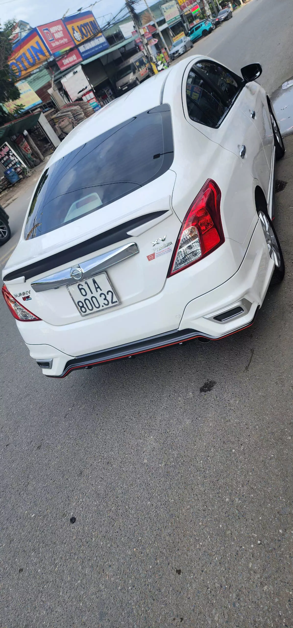 Nissan Sunny 2020 - 66800 km- 360 triệu-11