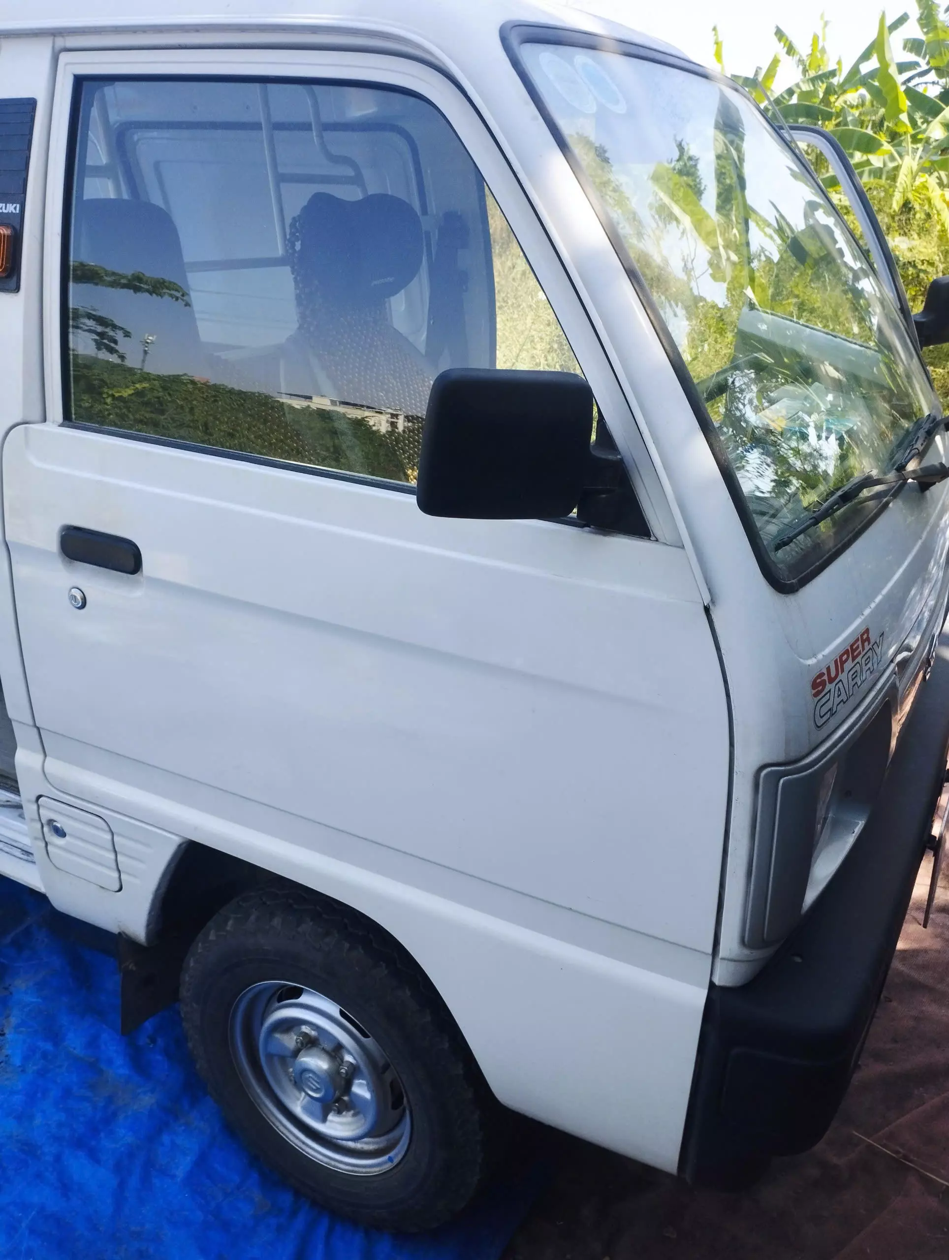 Chính chủ bán xe Suzuki van-4