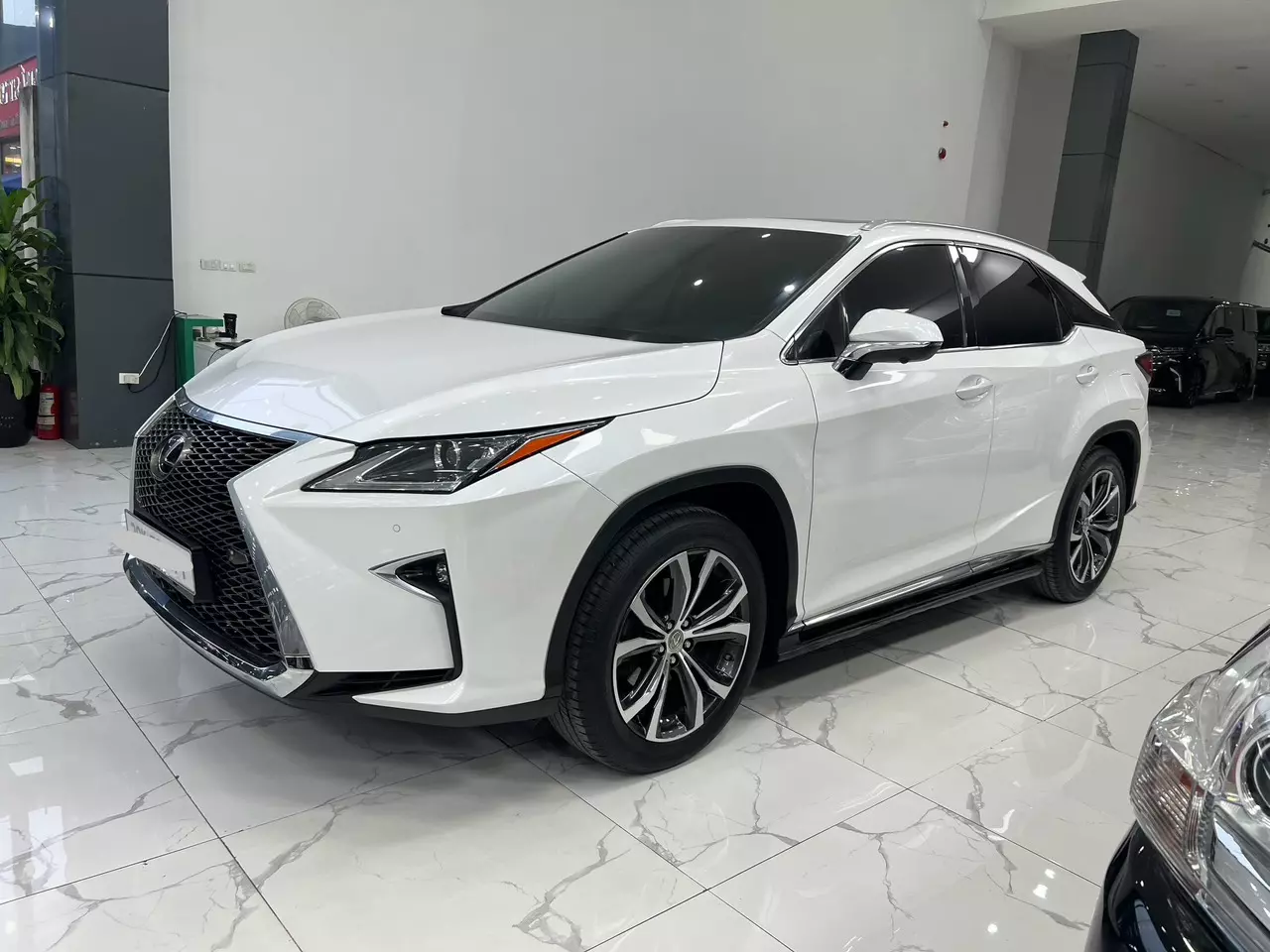 Lexus RX200T Sản Xuất Năm 2016 Xe Cá Nhân -0