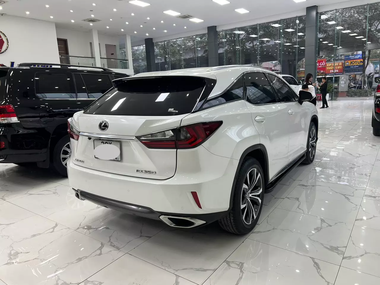 Lexus RX200T Sản Xuất Năm 2016 Xe Cá Nhân -3