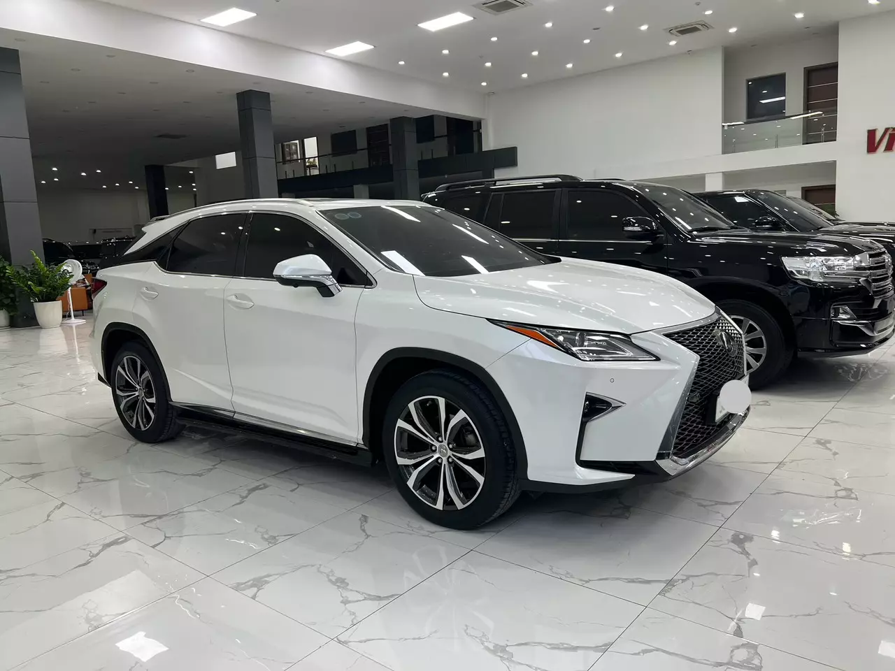 Lexus RX200T Sản Xuất Năm 2016 Xe Cá Nhân -2