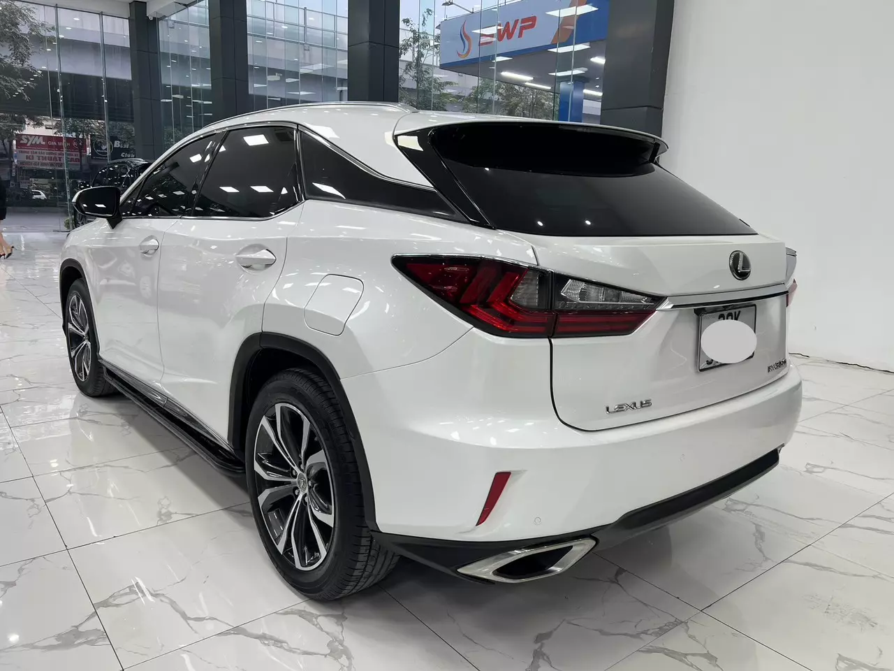 Lexus RX200T Sản Xuất Năm 2016 Xe Cá Nhân -5