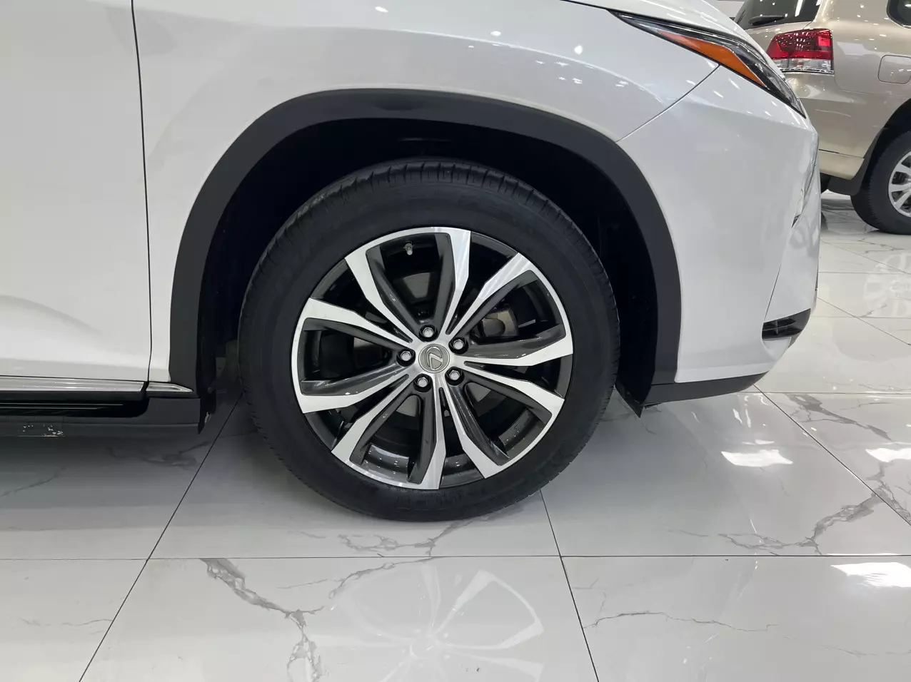 Lexus RX200T Sản Xuất Năm 2016 Xe Cá Nhân -6