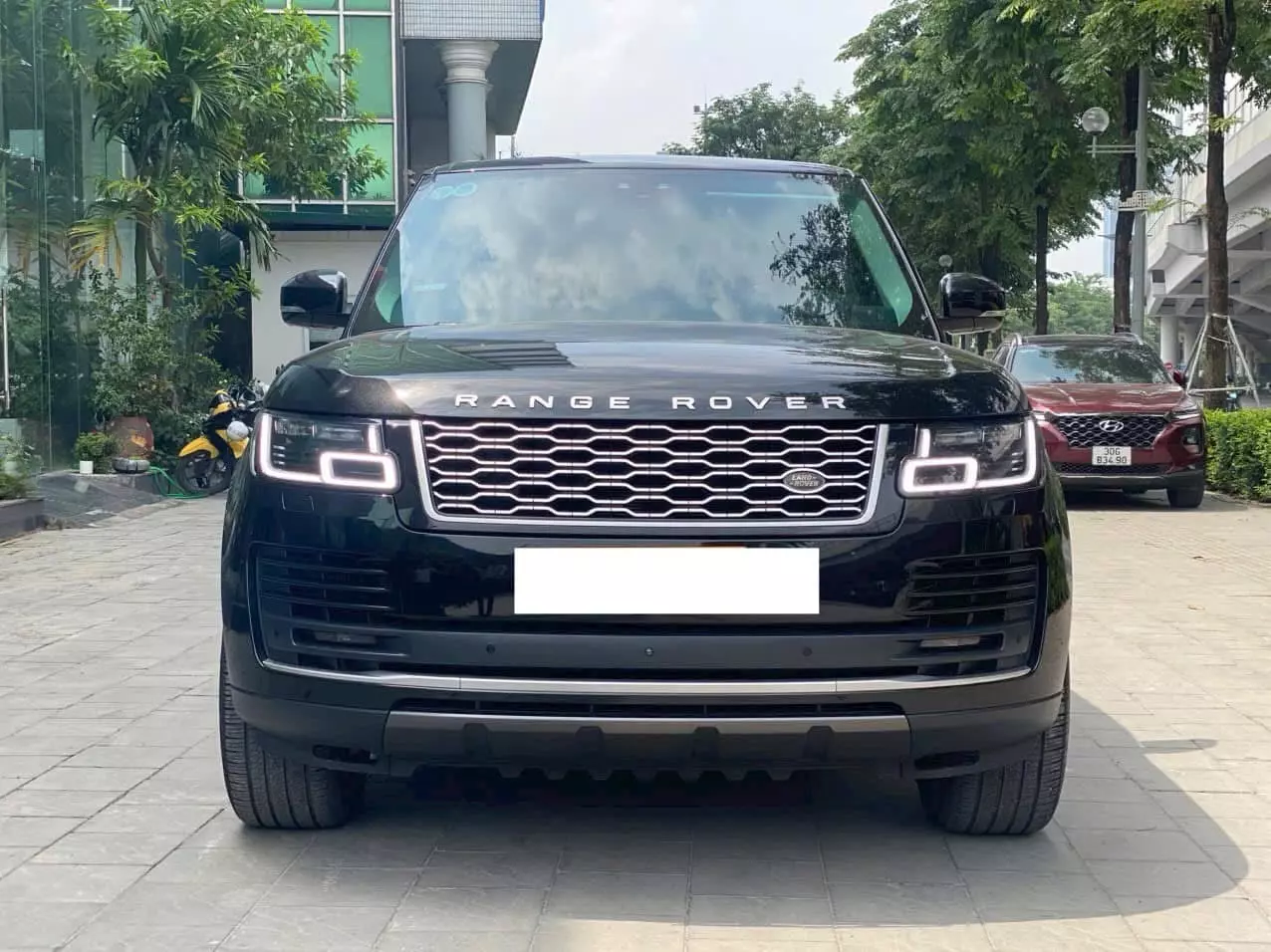 Bán Range Rover Autobiography Vogue 3.0, sản xuất 2019.-0