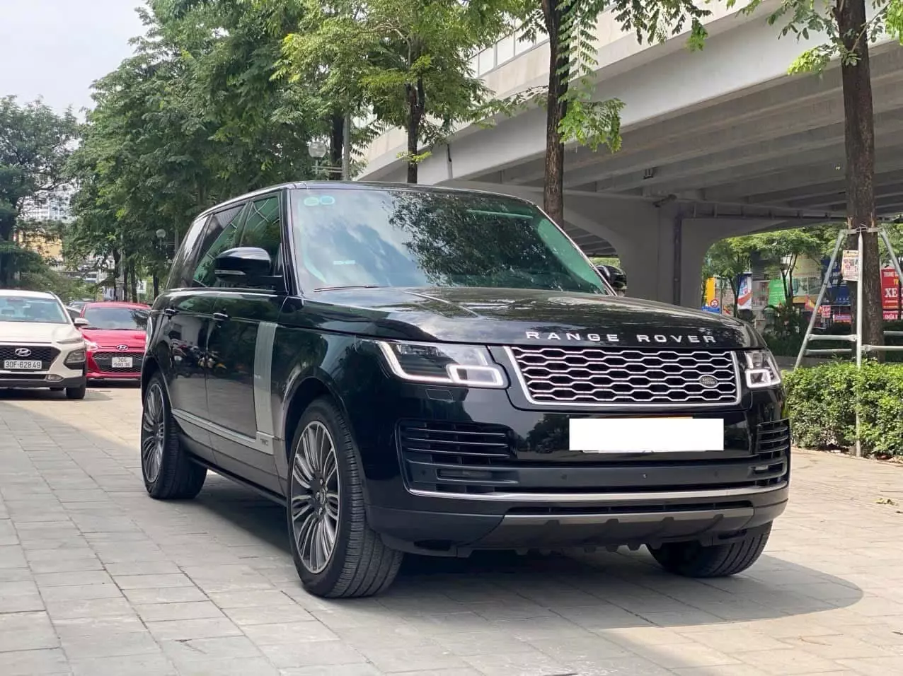 Bán Range Rover Autobiography Vogue 3.0, sản xuất 2019.-1