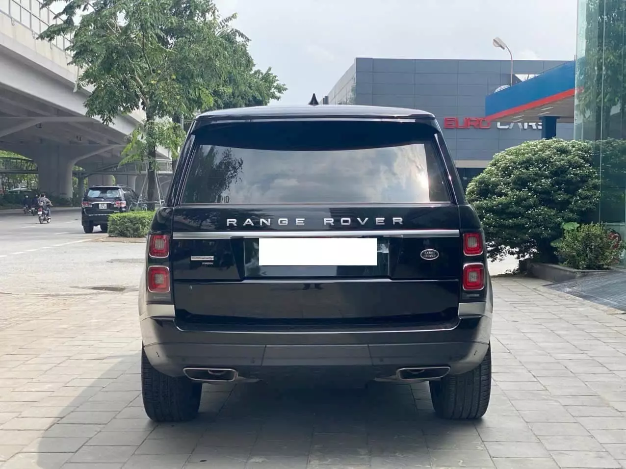 Bán Range Rover Autobiography Vogue 3.0, sản xuất 2019.-3