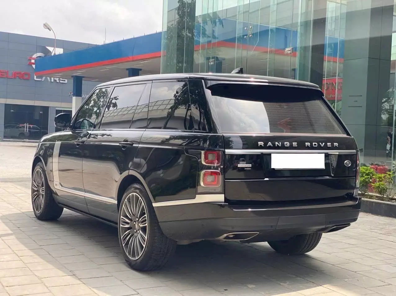 Bán Range Rover Autobiography Vogue 3.0, sản xuất 2019.-4