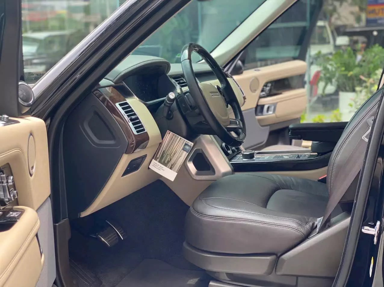 Bán Range Rover Autobiography Vogue 3.0, sản xuất 2019.-9