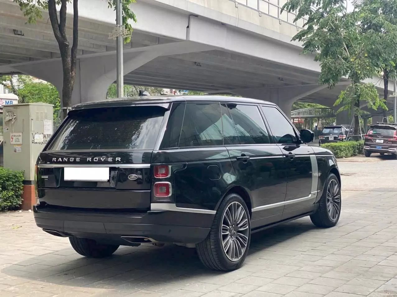 Bán Range Rover Autobiography Vogue 3.0, sản xuất 2019.-5