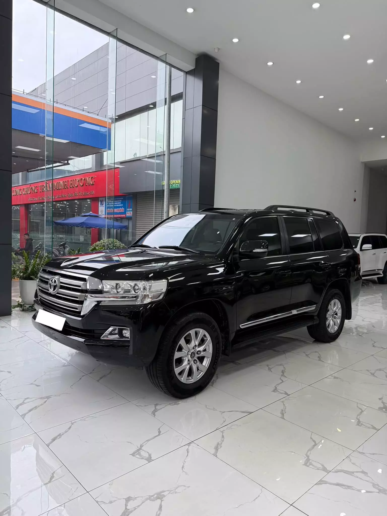 Bán Toyota Land Cruiser 4.6 V8, Model 2016.-1