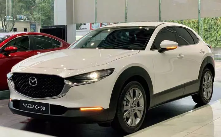 Để Phục Vụ Xe Cho Khách Hàng Dịp Tết Nguyên Đán 2025, Mazda Đồng Nai Công Bố Giá-0