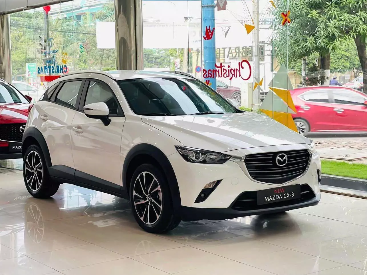 Để Phục Vụ Xe Cho Khách Hàng Dịp Tết Nguyên Đán 2025, Mazda Đồng Nai Công Bố Giá-1