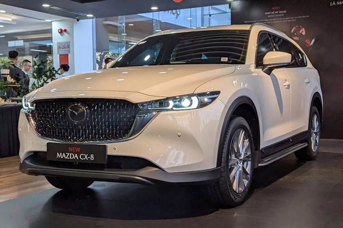 Để Phục Vụ Xe Cho Khách Hàng Dịp Tết Nguyên Đán 2025, Mazda Đồng Nai Công Bố Giá-3