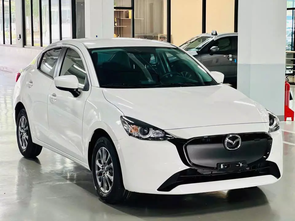 Để Phục Vụ Xe Cho Khách Hàng Dịp Tết Nguyên Đán 2025, Mazda Đồng Nai Công Bố Giá-5