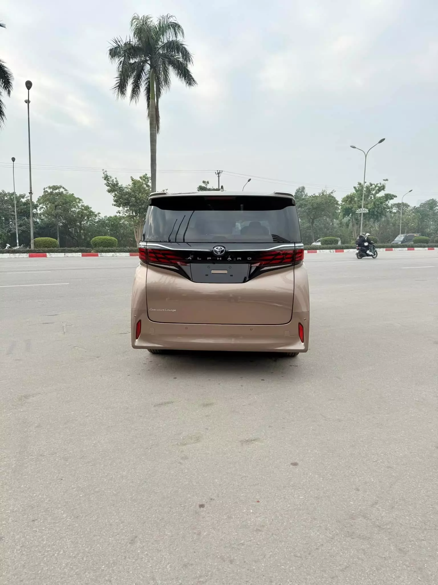 Bán Toyota Alphard 2.4 AT sản xuất 2024, mới 100%, xe giao ngay.-4