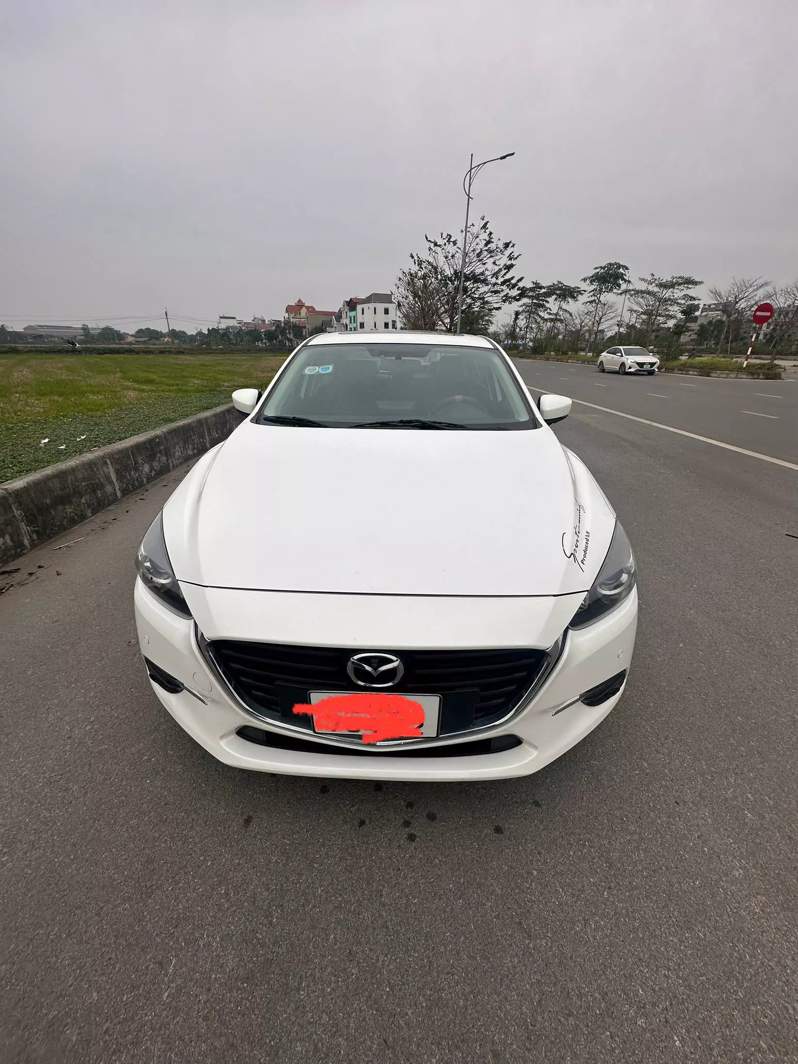 Chính Chủ Cần Bán Xe Mazda 3 1.5 Sản Xuất Năm 2018-0