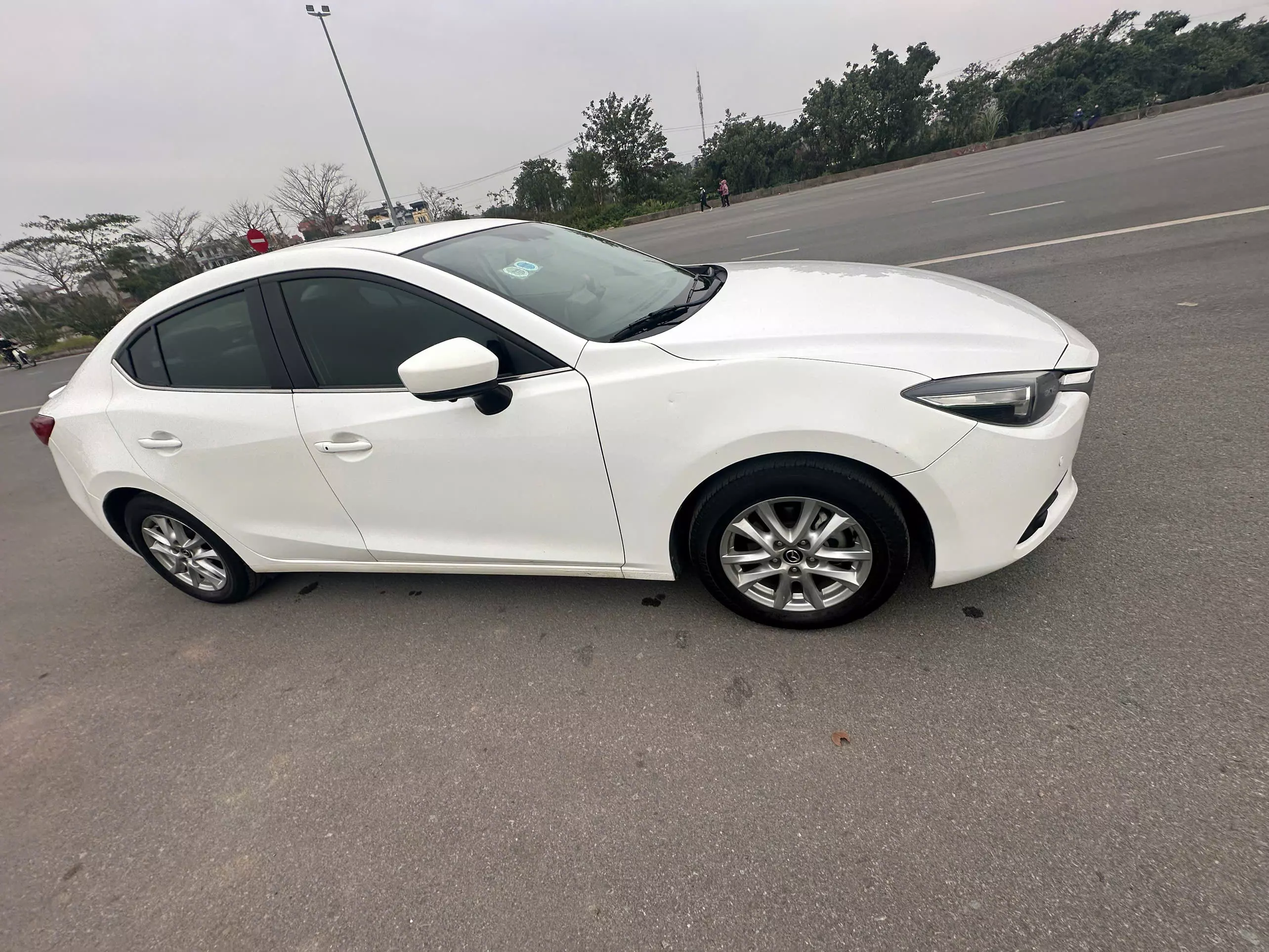 Chính Chủ Cần Bán Xe Mazda 3 1.5 Sản Xuất Năm 2018-4