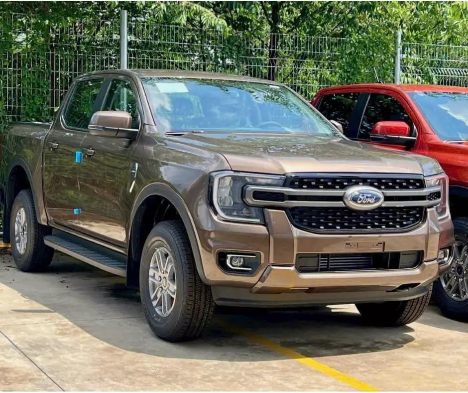 Hotline: 0938197663   ►Phiên bản: FORD RANGER XLS 4X2 AT MỚI 100% -0