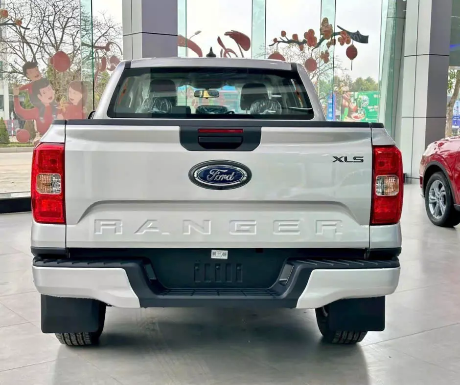 Hotline: 0938197663   ►Phiên bản: FORD RANGER XLS 4X2 AT MỚI 100% -1