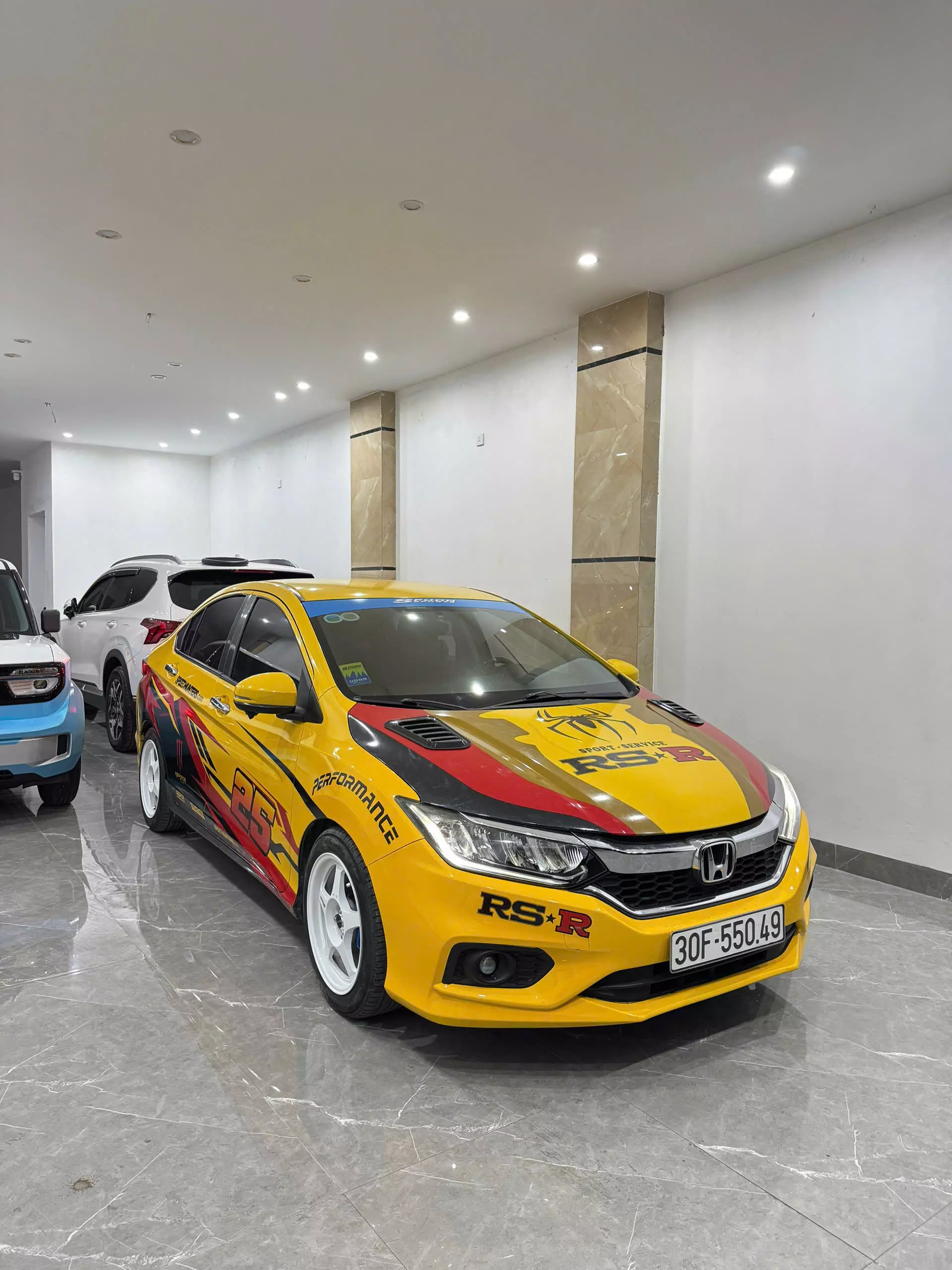 BÁN HONDA CITY TOP SX 2019 Ở TP THÁI BÌNH-0