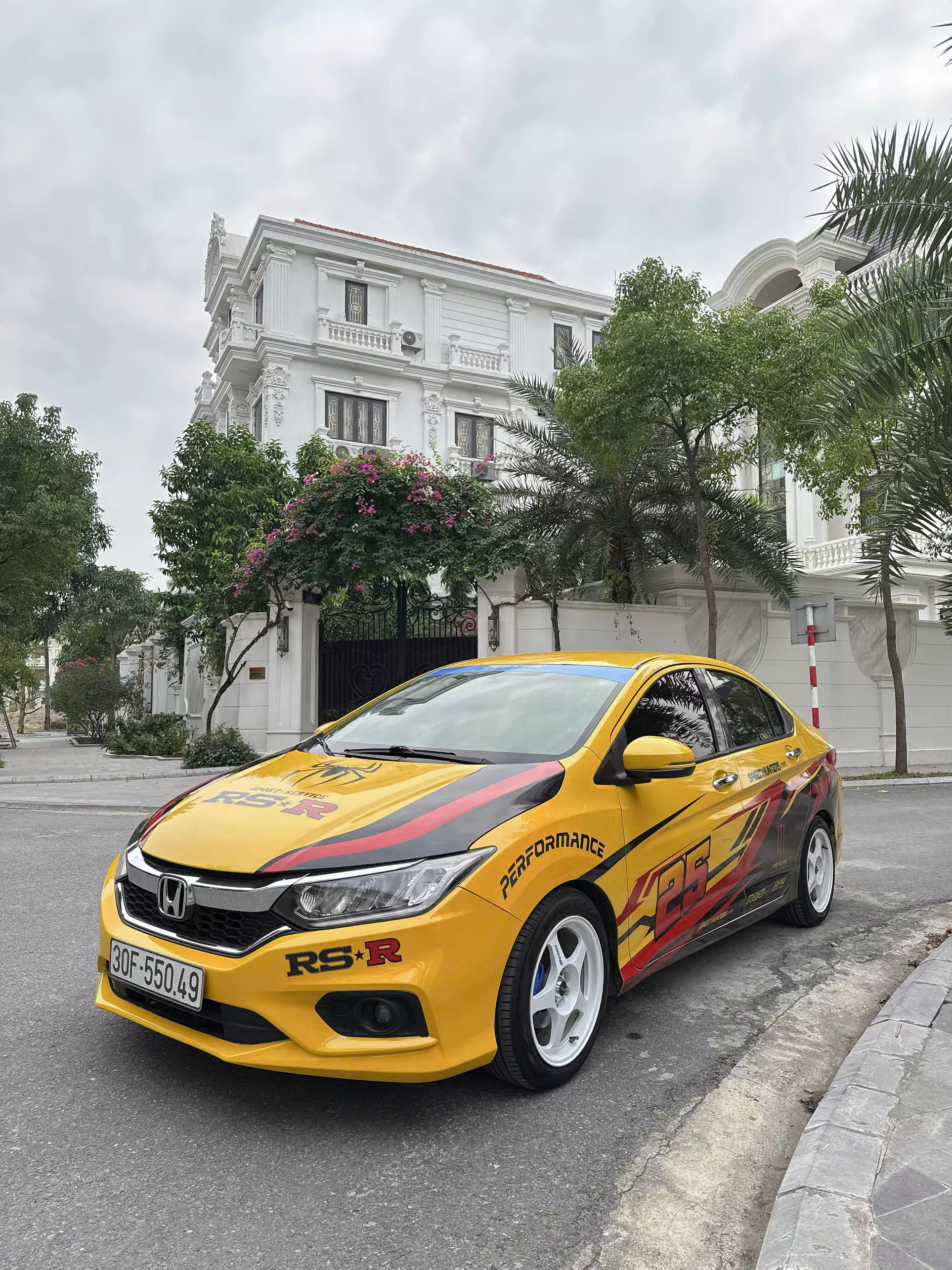 BÁN HONDA CITY TOP SX 2019 Ở TP THÁI BÌNH-2