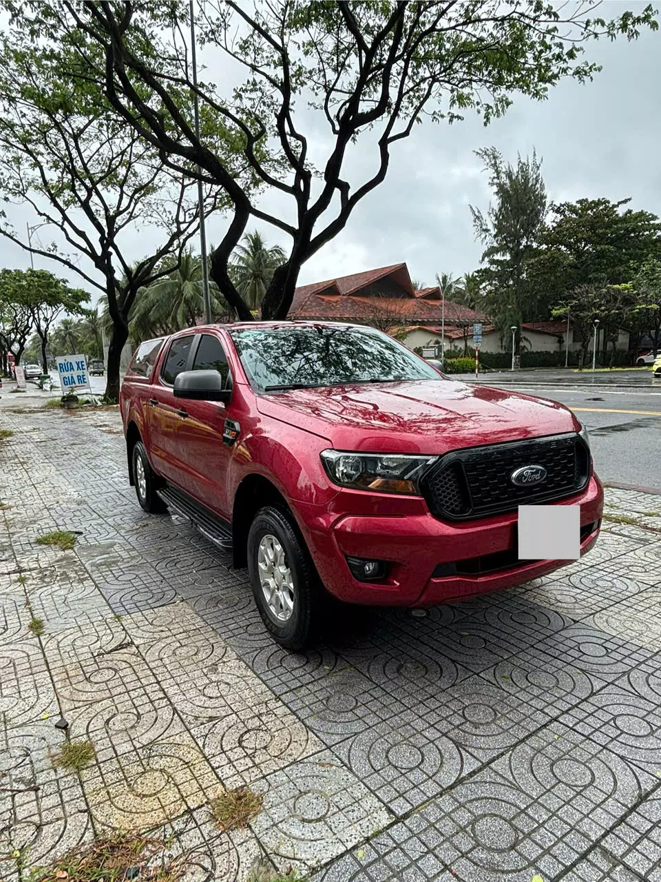 Chính chủ bán xe FORD RANGER XLS sản xuất năm 2022-2