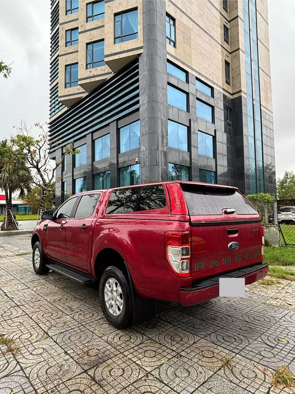 Chính chủ bán xe FORD RANGER XLS sản xuất năm 2022-1