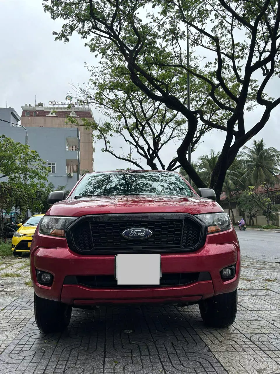 Chính chủ bán xe FORD RANGER XLS sản xuất năm 2022-0