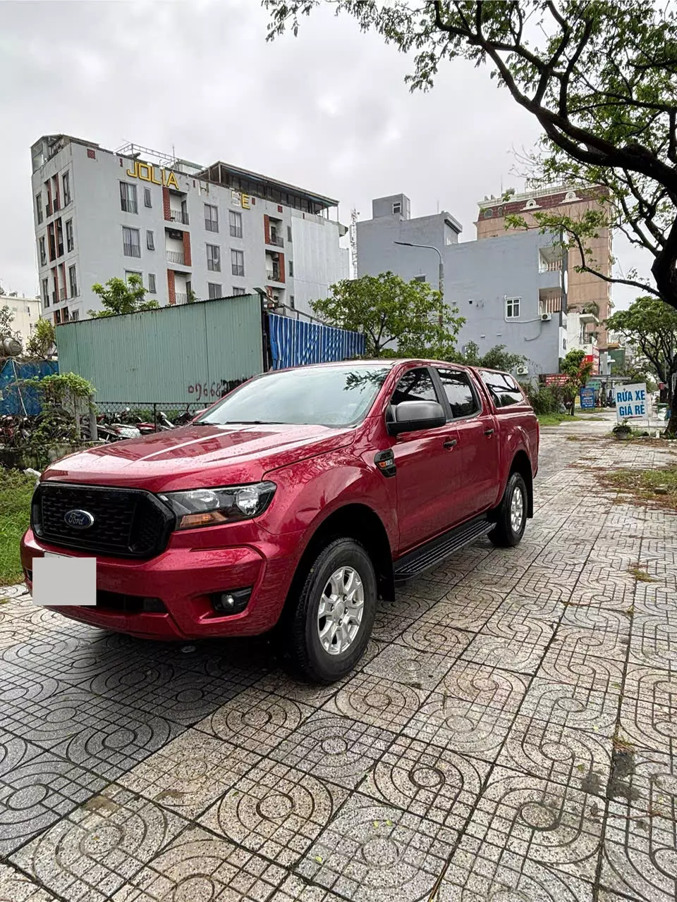 Chính chủ bán xe FORD RANGER XLS sản xuất năm 2022-3