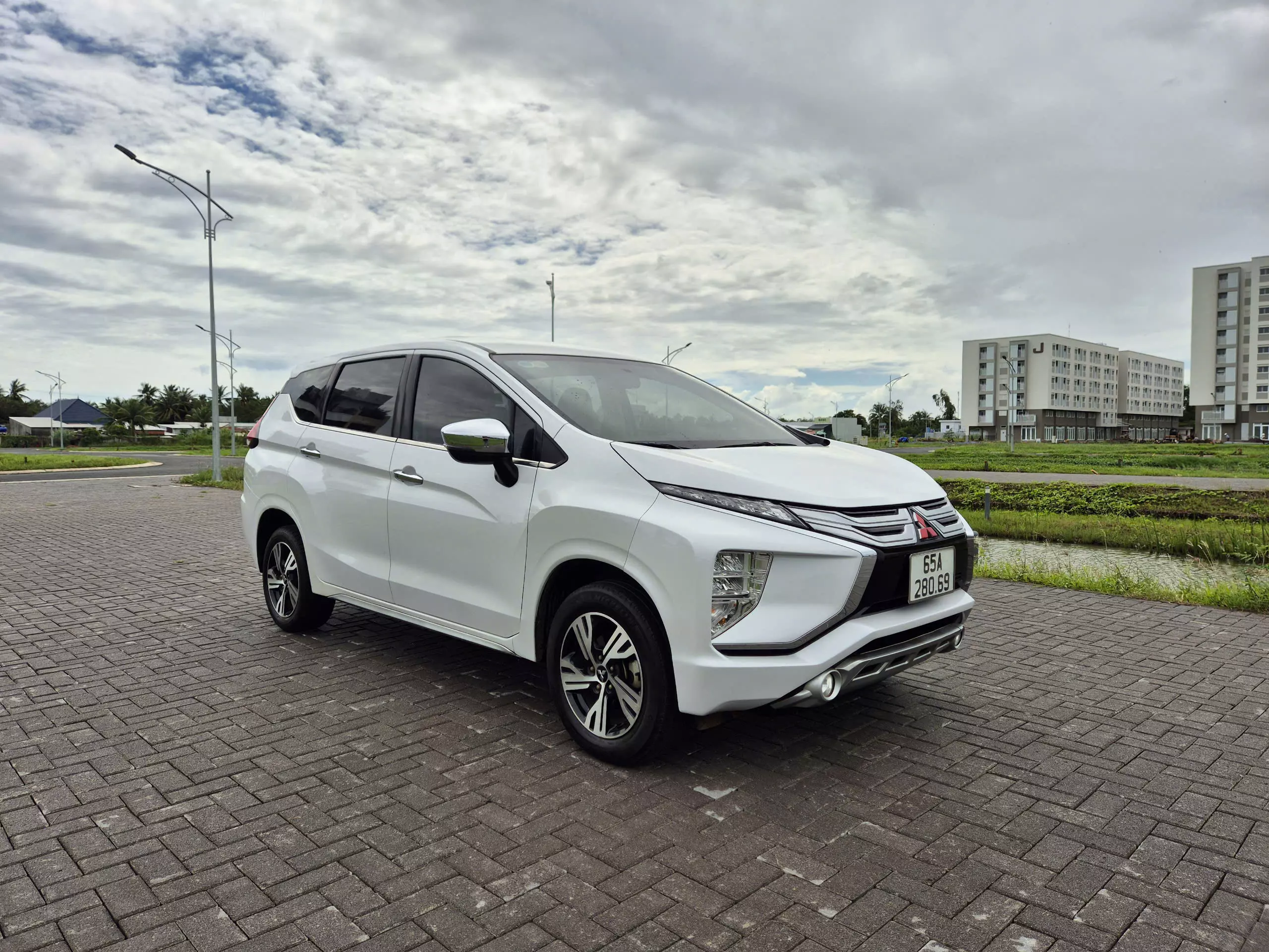 MITSUBISHI XPANDER AT 2020 (Đèn Led) SIÊU TIẾT KIỆM!!!-2