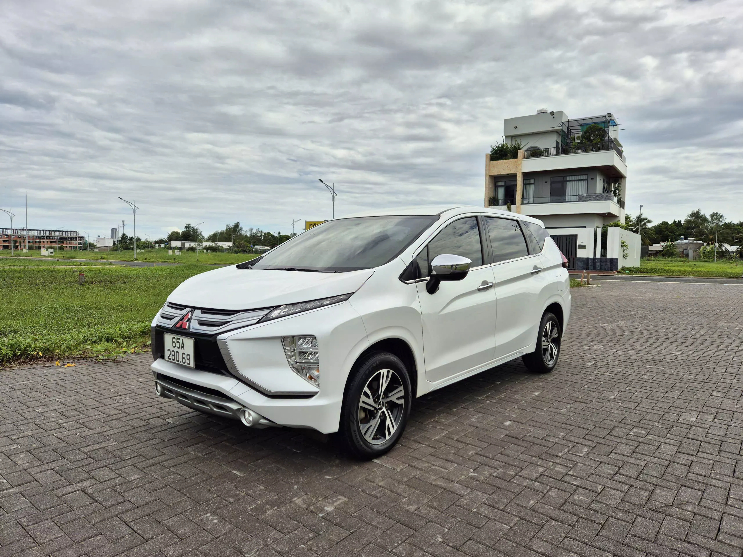 MITSUBISHI XPANDER AT 2020 (Đèn Led) SIÊU TIẾT KIỆM!!!-3