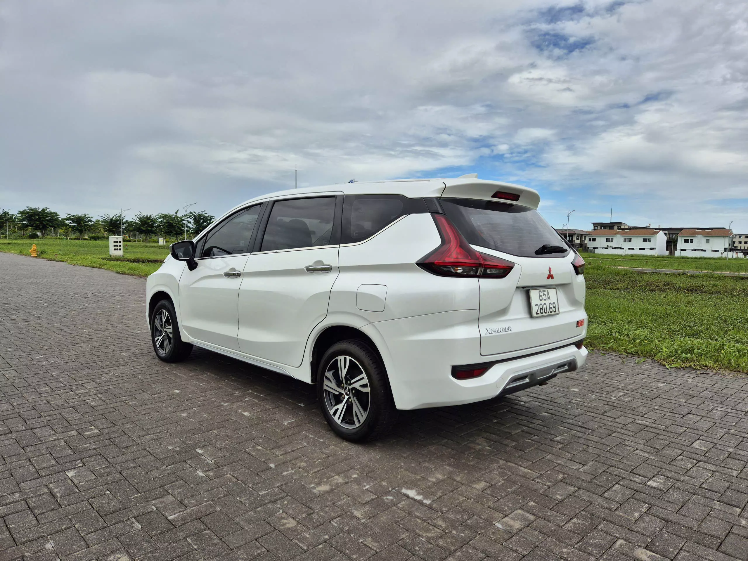 MITSUBISHI XPANDER AT 2020 (Đèn Led) SIÊU TIẾT KIỆM!!!-4