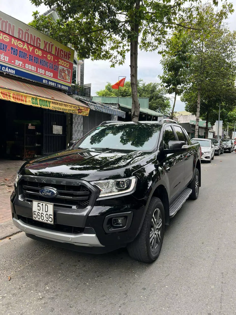 BÁN XE FORD RANGER 2020 WILDTRAK 2.0 BI TURBO - GIÁ 670 TRIỆU. -0