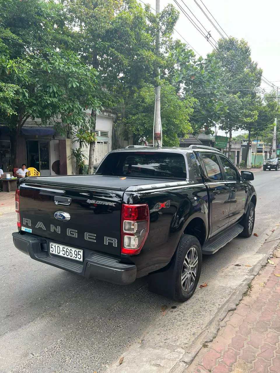 BÁN XE FORD RANGER 2020 WILDTRAK 2.0 BI TURBO - GIÁ 670 TRIỆU. -3