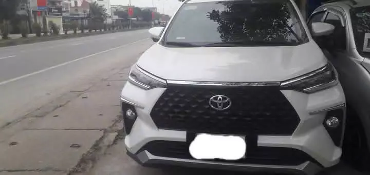 Toyota Veloz Cross 2022 CVT - 8000 km- 590 triệu-0