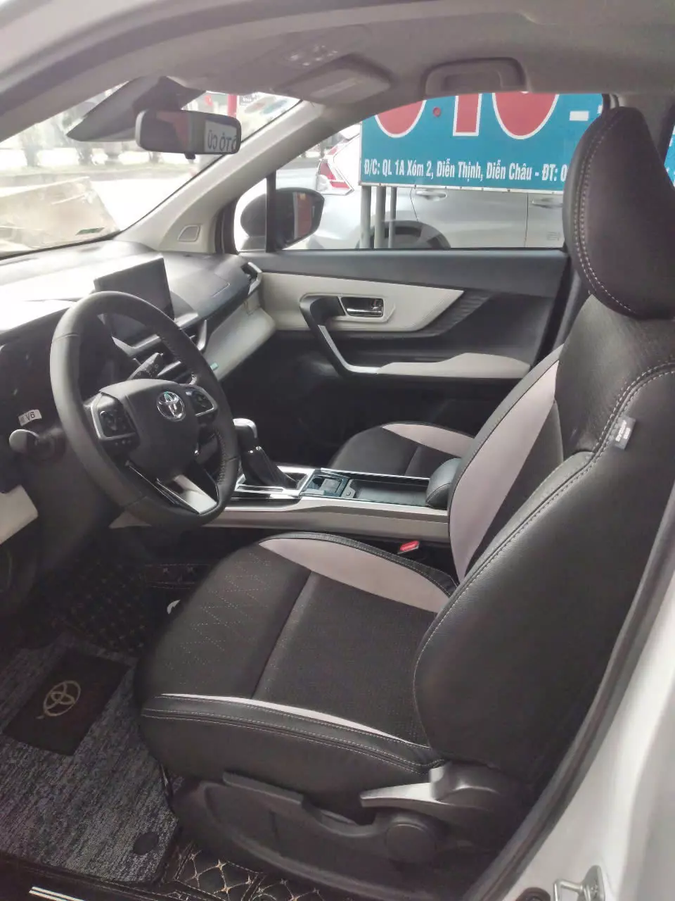 Toyota Veloz Cross 2022 CVT - 8000 km- 590 triệu-3