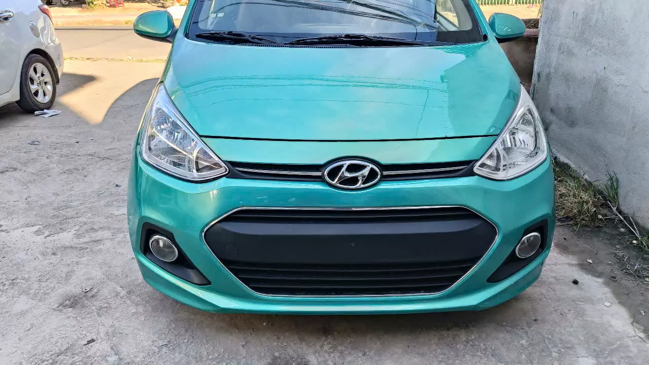 Hyundai Grand i10 2015 1.2 AT - 175 triệu-3