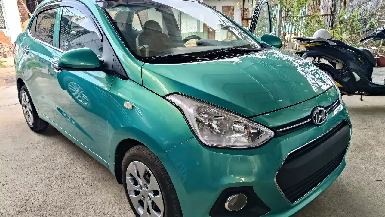 Hyundai Grand i10 2015 1.2 AT - 175 triệu-5