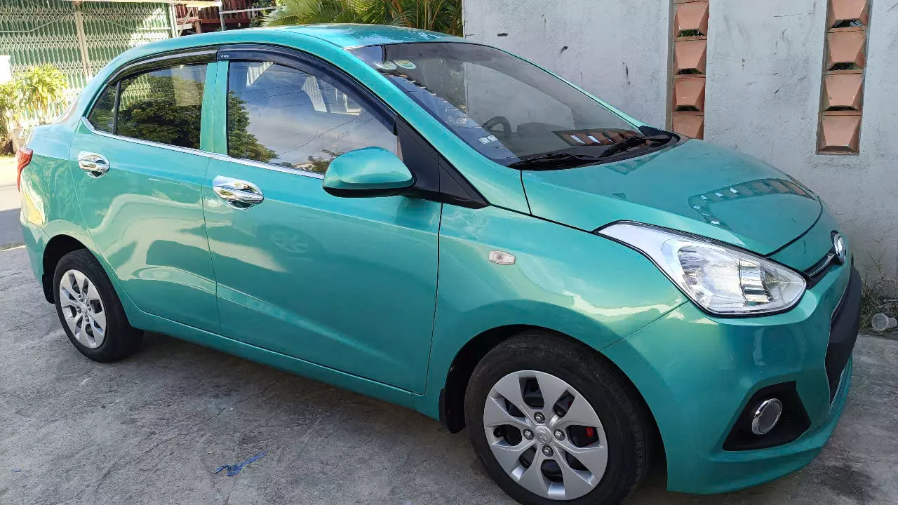 Hyundai Grand i10 2015 1.2 AT - 175 triệu-6