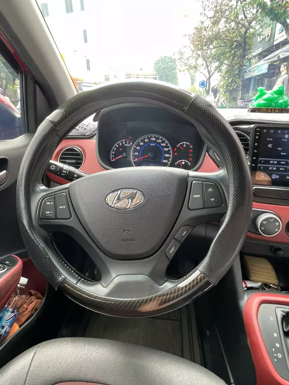 Hyundai Grand i10 2018 1.2 AT - 298 triệu-2