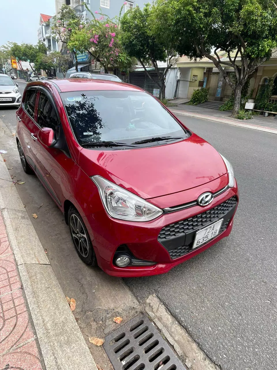 Hyundai Grand i10 2018 1.2 AT - 298 triệu-5