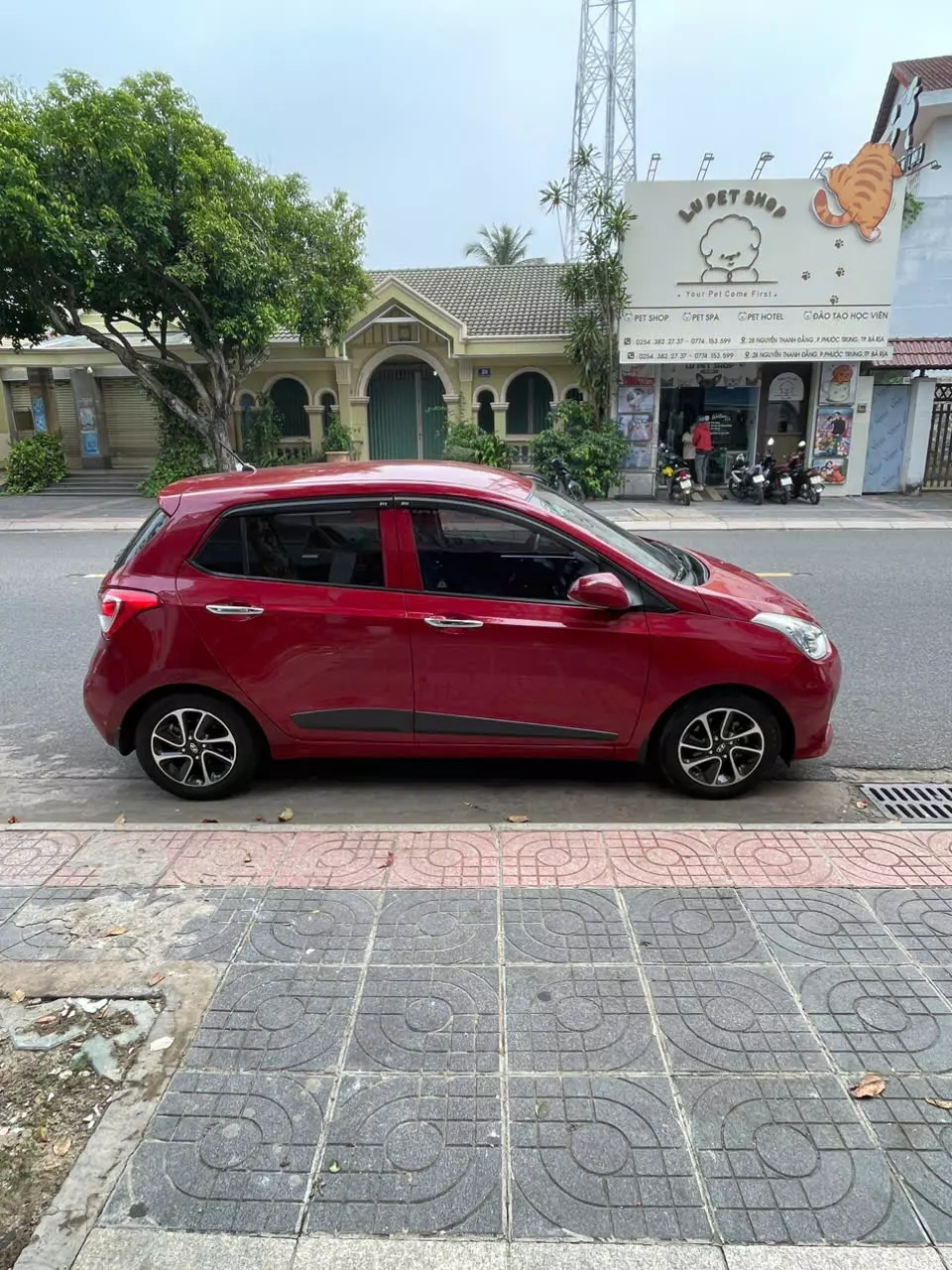 Hyundai Grand i10 2018 1.2 AT - 298 triệu-3