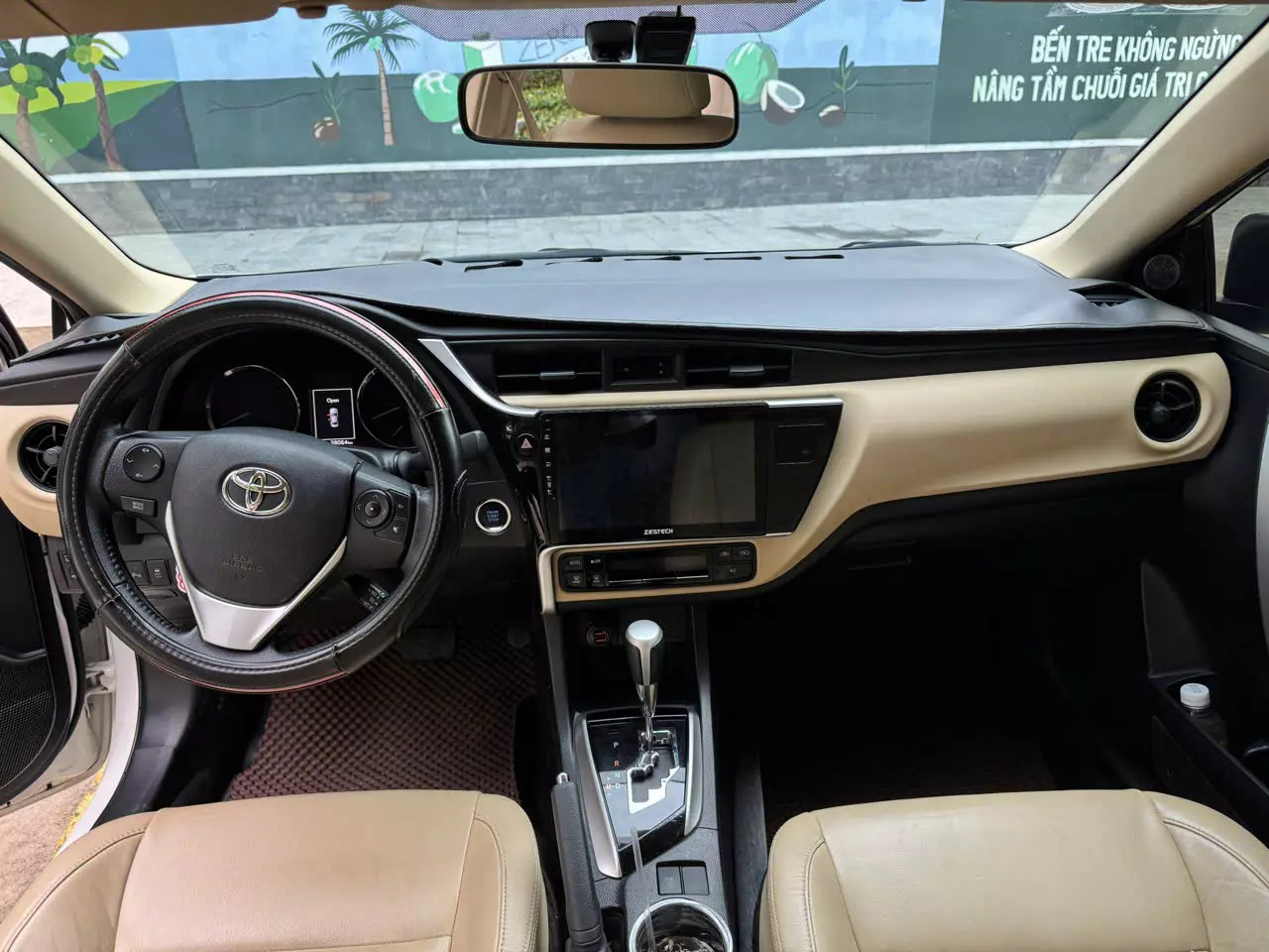 Toyota Corolla Altis 2019 1.8G CVT - 45000 km- 549 triệu-2